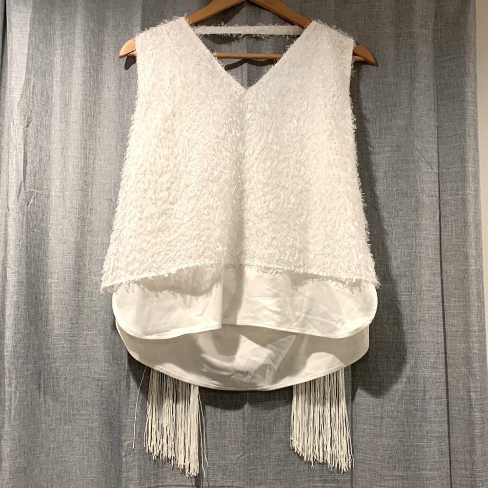 Romanchic Blouse